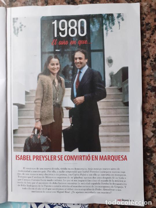 Coleccionismo de Revistas y Peri&oacute;dicos: isabel preysler