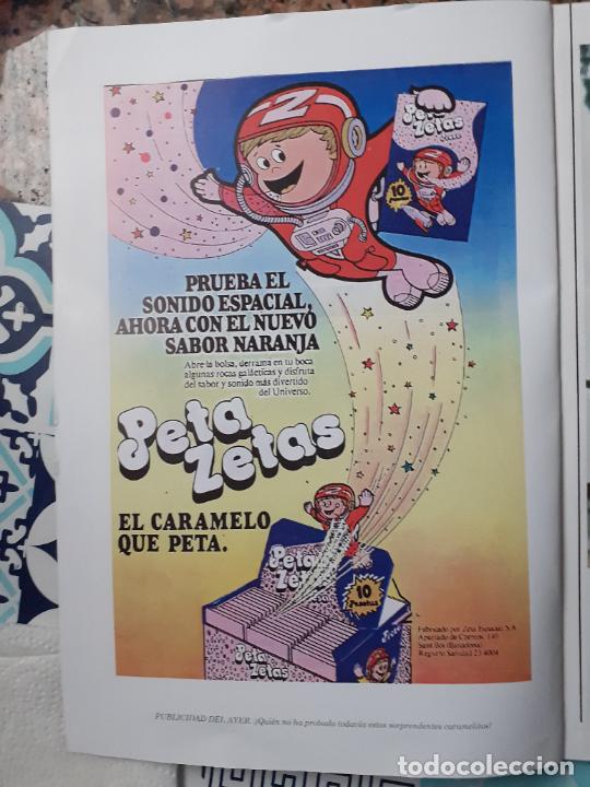 Collection Magazines and Newspapers: anuncio zeta peta petas