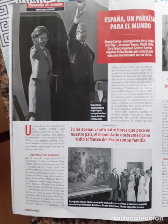 Coleccionismo de Revistas y Peri&oacute;dicos: jimmy carterb en el museo del prado