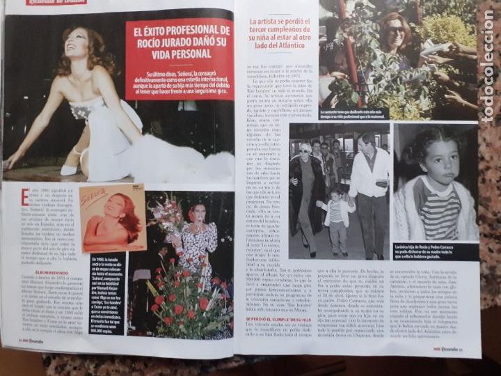 Coleccionismo de Revistas y Peri&oacute;dicos: rocio jurado pedro carrasco