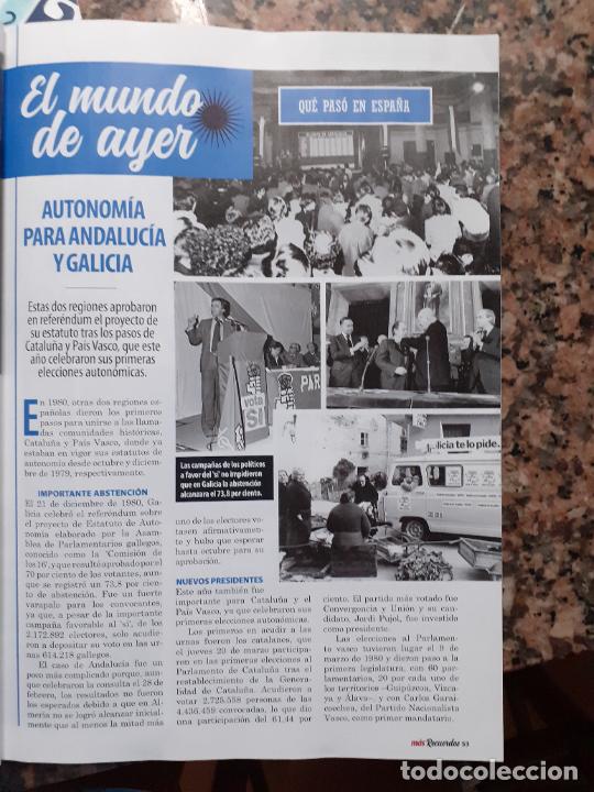 Colecionismo de Revistas e Jornais: autonomia de andalucia y galicia