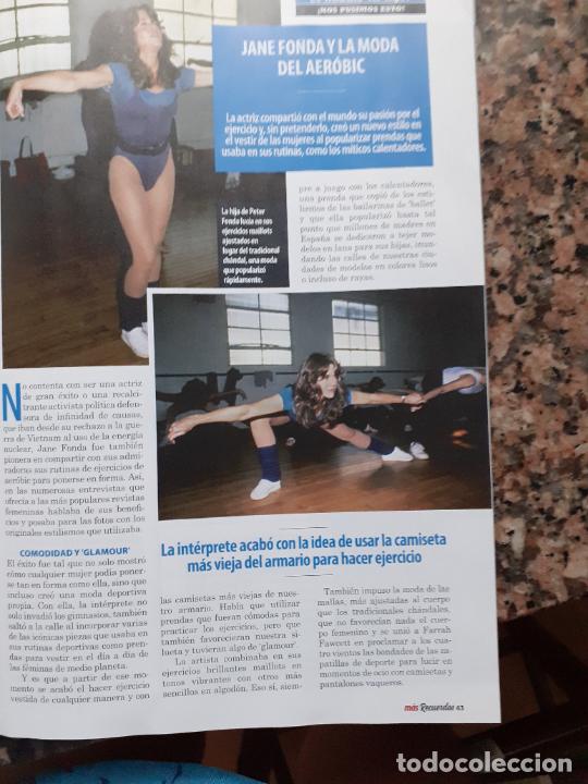 Coleccionismo de Revistas y Peri&oacute;dicos: jane fonda aerobic