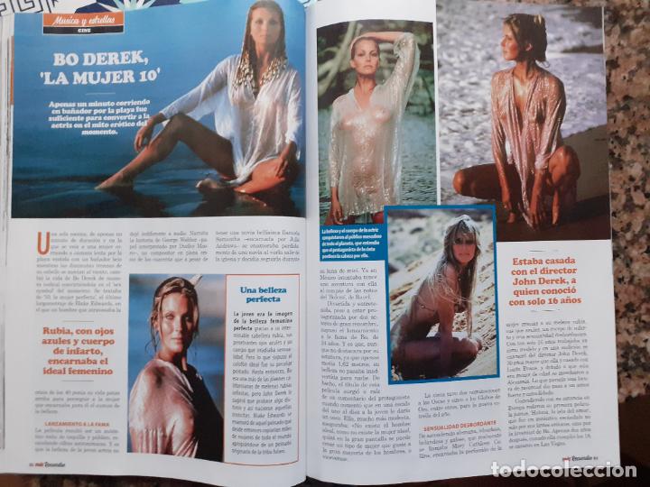 Coleccionismo de Revistas y Peri&oacute;dicos: BO DEREK