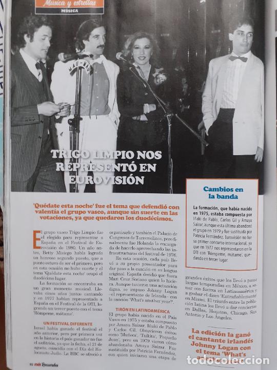 Coleccionismo de Revistas y Peri&oacute;dicos: trigo limpio