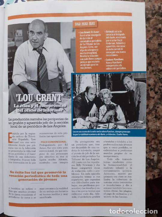 Coleccionismo de Revistas y Peri&oacute;dicos: ed asner lou grant