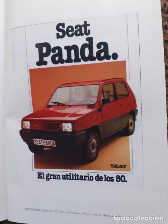 Coleccionismo de Revistas y Peri&oacute;dicos: anuncio seat panda