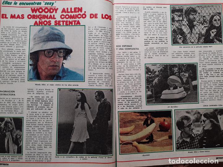 Coleccionismo de Revistas y Peri&oacute;dicos: woody allen diane keaton