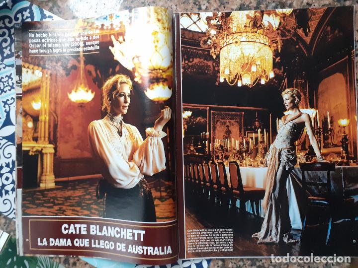 Coleccionismo de revistas y peri&oacute;dicos: CATE BLANCHETT BDE - Foto 1