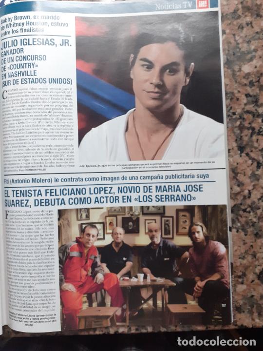 Coleccionismo de Revistas y Peri&oacute;dicos: feliciano &ntilde;opez julio iglesias jr los serrano