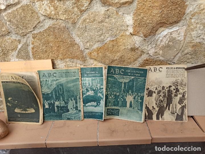 Coleccionismo de Revistas y Peri&oacute;dicos: Peri&oacute;dico ABC