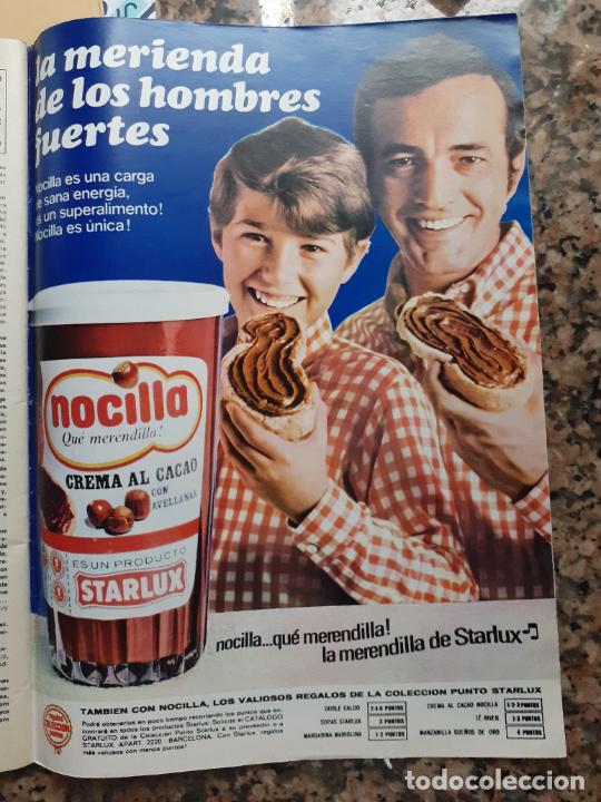 Colecionismo de Revistas e Jornais: anuncio nocilla starlux