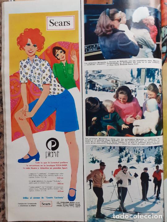 Collection Magazines and Newspapers: la reina juliana beatriz de holansa paises bajos nederland sears