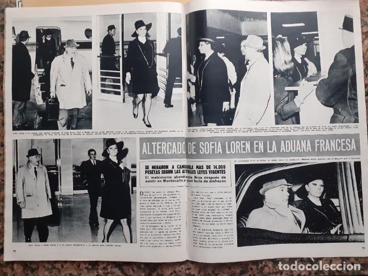 Coleccionismo de Revistas y Peri&oacute;dicos: sofia loren sophia