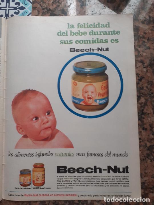 Collection Magazines and Newspapers: anuncio beech nut alimento infantil