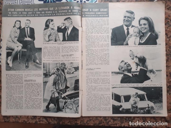 Coleccionismo de revistas y peri&oacute;dicos: dyan cannon cary grant