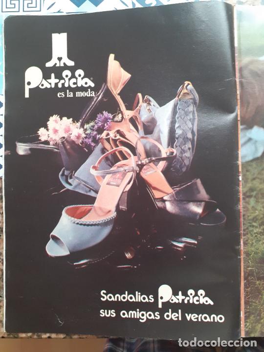 Collection Magazines and Newspapers: anuncio CALZADOS BOTAS PATRICIA