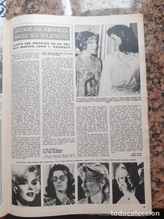 Collectionnisme de Revues et Journaux: jacqueline kennedy jackie onassis MARILYN MONROE