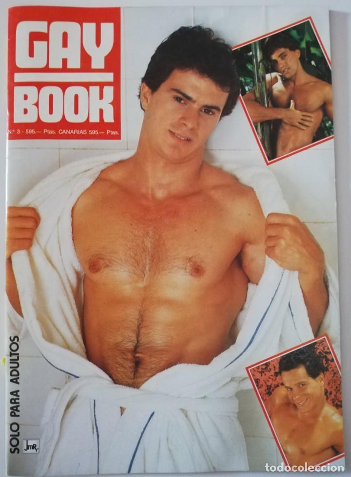Gay Porn Vintage Erotica - Revista gay book nÂº 3 gay vintage erotica porn - Sold through Direct Sale -  220650583