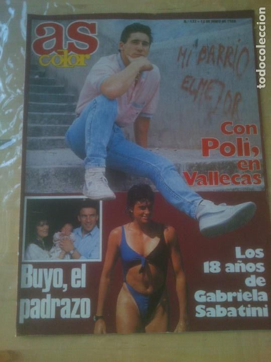 Collectionnisme de Revues et Journaux: AS ,MICHAEL JORDAN.N&ordm;123
