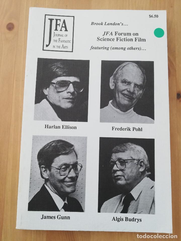 Collectionnisme de Revues et Journaux: JOURNAL OF THE FANTASTIC IN THE ARTS VOL. 2 NO. 2 (1989) JFA FORUM ON SCIENCE FICTION FILM