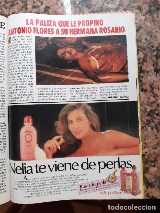 Coleccionismo de Revistas y Peri&oacute;dicos: anuncio nelia norma duval rosario flores antonio cale