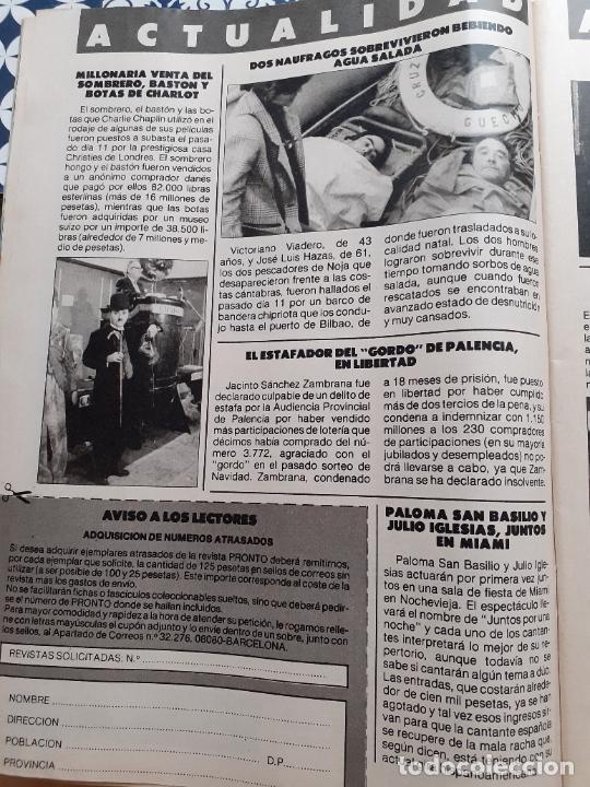 Collezionismo di Riviste e Giornali: el sombrero y el baston de charlot