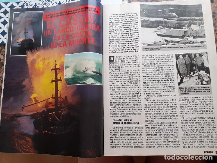 Collezionismo di Riviste e Giornali: EL CASO FINESTERRE
