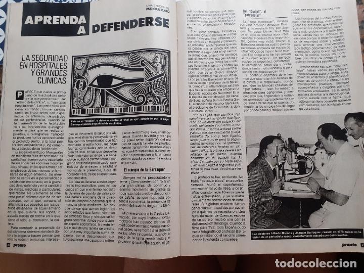 Collezionismo di Riviste e Giornali: OUDJAT SIMBOLOGIA ESOTERICA EGIPTOLOGIA DOCTOR BARRAQUER