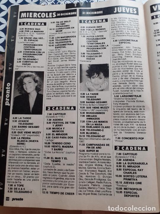 Coleccionismo de Revistas y Peri&oacute;dicos: CUENTOS DE HADAS RICITOS DE ORO Y LOS TRES OSITOS CENICIENTA DALLAS DINASTIA