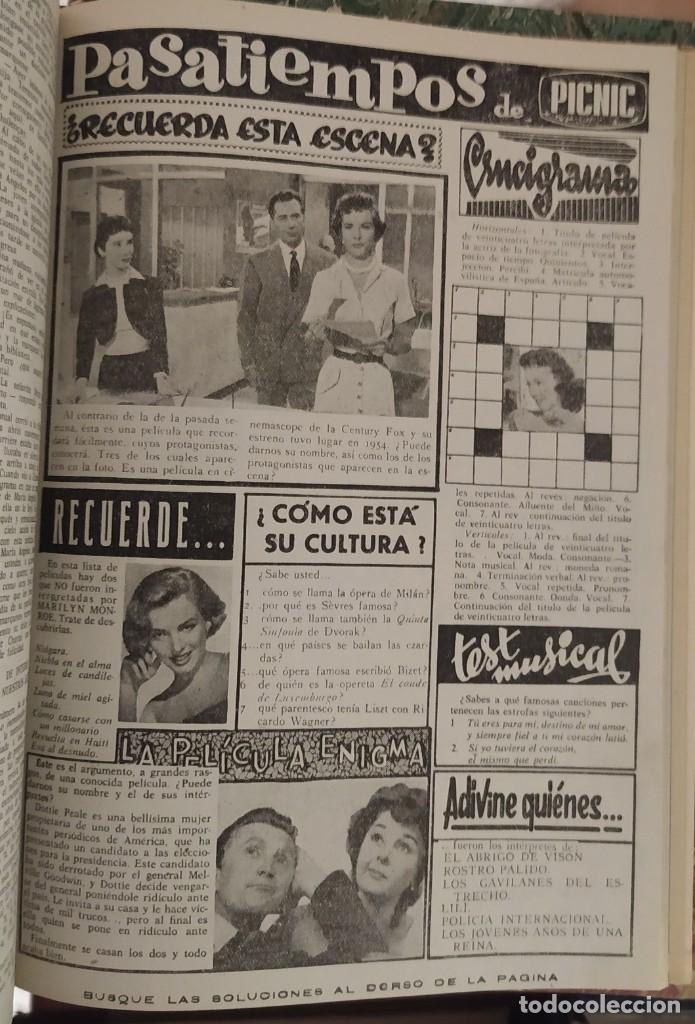 Coleccionismo de Revistas y Peri&oacute;dicos: Picnic. Revista femenina. Del n&ordm; 1 al n&ordm; 25 m&aacute;s un n&uacute;mero extra