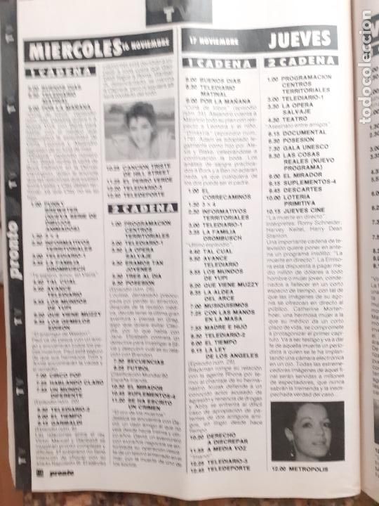 Coleccionismo de Revistas y Peri&oacute;dicos: romy schneider