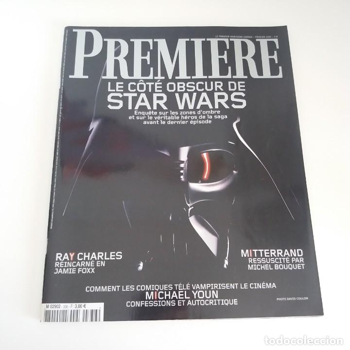 Coleccionismo de Revistas y Peri&oacute;dicos: Revista Premiere Star Wars