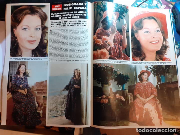 Coleccionismo de Revistas y Peri&oacute;dicos: romy schneider