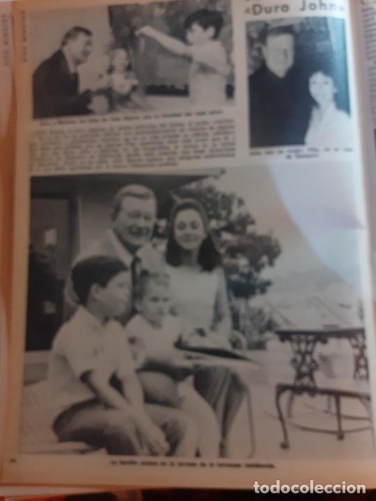 Coleccionismo de revistas y peri&oacute;dicos: JOHN WAYNE - Foto 1