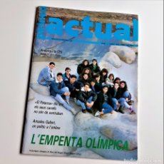 Coleccionismo de Revistas y Periódicos: 1990 REVISTA PIRINEU ACTUAL. Lote 221620393