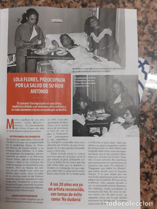 Coleccionismo de Revistas y Peri&oacute;dicos: LOLA FLORES LOLITA ANTONIO