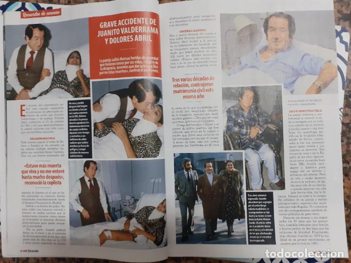 Coleccionismo de Revistas y Peri&oacute;dicos: juanito valderrama dolores abril