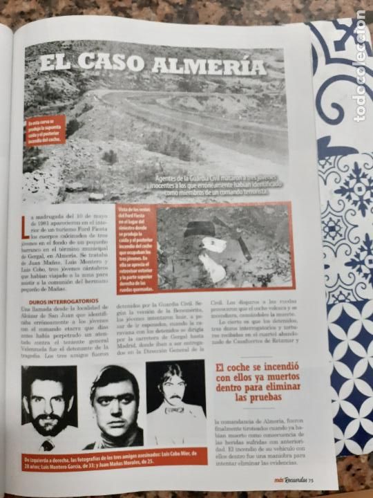 Collection Magazines and Newspapers: EL CASO ALMERIA GAL