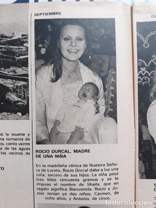 Coleccionismo de Revistas y Peri&oacute;dicos: SARA MONTIEL ROCIO DURCAL lali laly soldevilla soldevila PASTORA IMPERIO EL CORDOBES