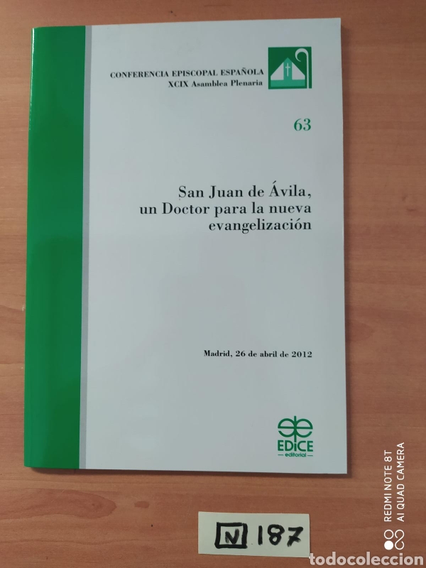 Collection Magazines and Newspapers: Conferencia Episcopal Espa&ntilde;ola