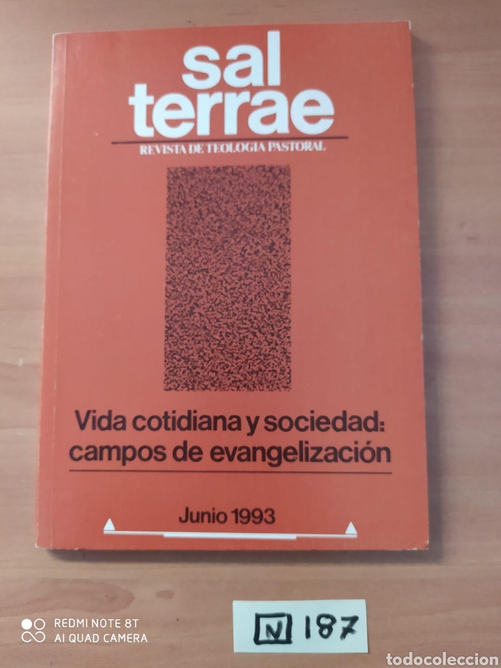 Coleccionismo de revistas y peri&oacute;dicos: Salterrae - Foto 1