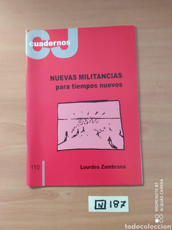 Coleccionismo de revistas y peri&oacute;dicos: Cuadernos CJ - Foto 1