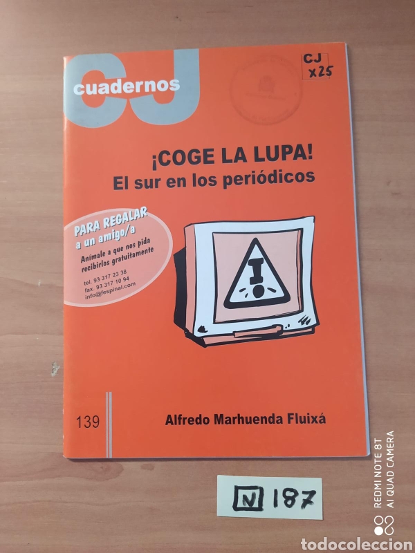 Collection Magazines and Newspapers: Cuadernos CJ