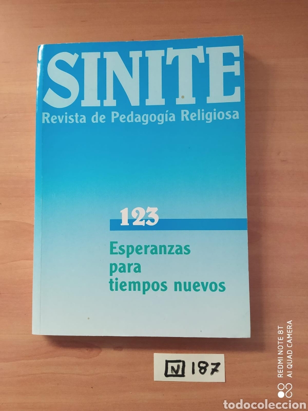 Coleccionismo de revistas y peri&oacute;dicos: Sinite - Foto 1
