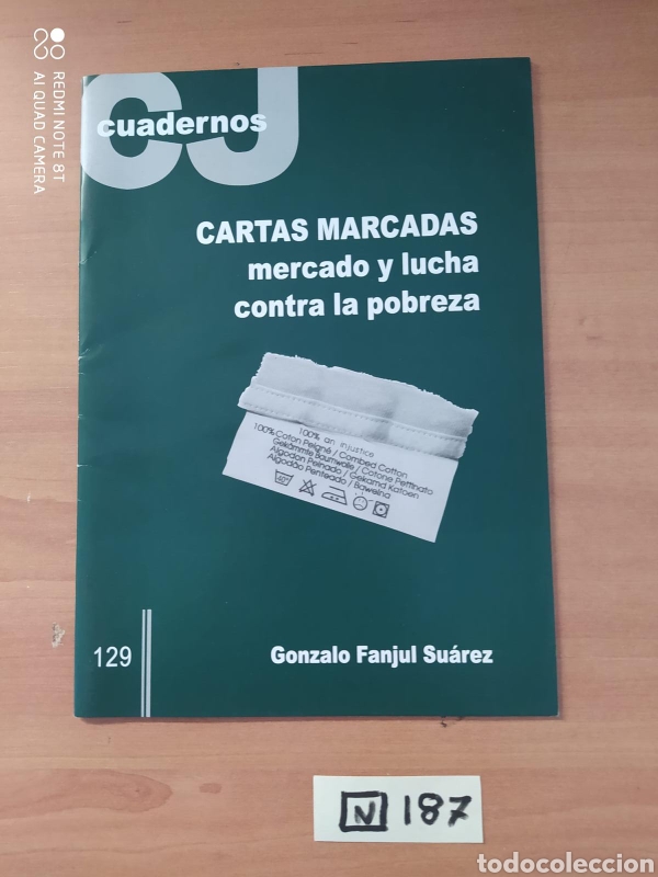 Coleccionismo de revistas y peri&oacute;dicos: Cuadernos CJ - Foto 1