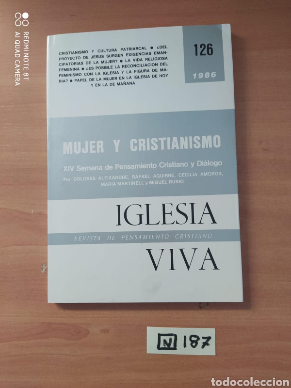 Collection Magazines and Newspapers: Iglesia Viva