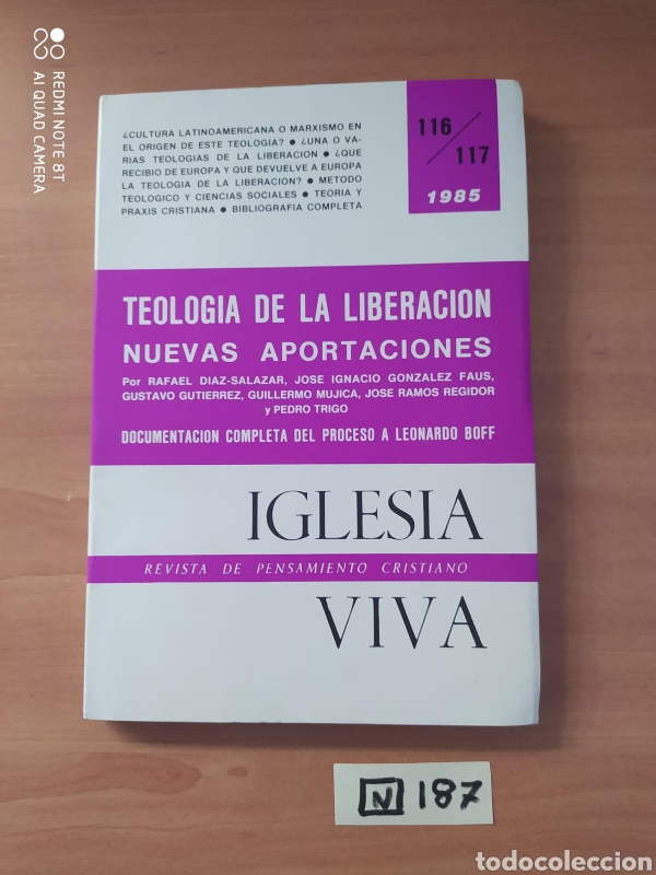 Coleccionismo de Revistas y Peri&oacute;dicos: Iglesia Viva