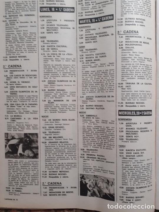 Coleccionismo de Revistas y Peri&oacute;dicos: MASSIEL HENRY FONDA