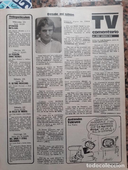 Coleccionismo de revistas y peri&oacute;dicos: IVAN - Foto 1