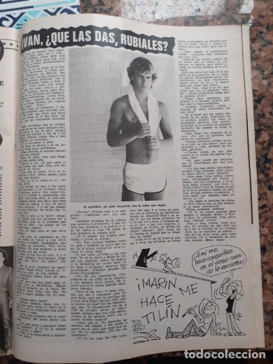 Coleccionismo de revistas y peri&oacute;dicos: IVAN - Foto 1